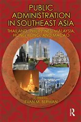 Book cover of Public Administration in Southeast Asia by Evan M. Berman