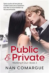 Book cover of Public and Private by Patricia McKee
