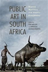 Book cover of Public Art in South Africa by Kim Miller