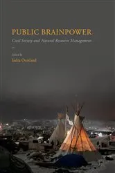 Book cover of Public Brainpower by Indra Overland