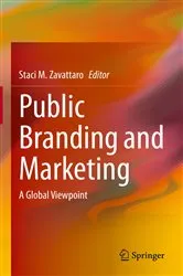 Book cover of Public Branding and Marketing by Unknown