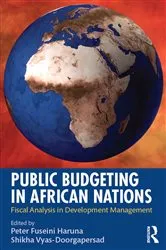 Book cover of Public Budgeting in African Nations by Peter Fuseini Haruna
