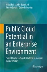 Book cover of Public Cloud Potential in an Enterprise Environment by Niklas Feil