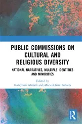 Book cover of Public Commissions on Cultural and Religious Diversity by Katayoun Alidadi