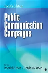 Book cover of Public Communication Campaigns (4th ed.) by Ronald E. Rice