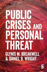 Book cover of Public Crises and Personal Threat by Glynis M. Breakwell