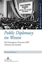 Book cover of Public Diplomacy im Westen by Ina Ulrike Paul