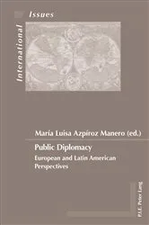 Book cover of Public Diplomacy by María Luisa Azpíroz Manero