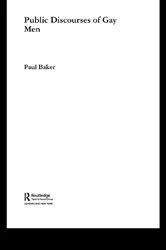 Book cover of Public Discourses of Gay Men by Unknown