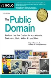 Book cover of Public Domain, The (10th ed.) by Unknown
