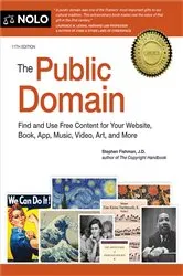 Book cover of Public Domain, The (11th ed.) by Unknown