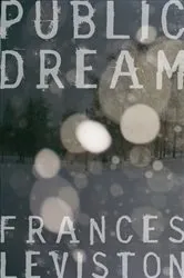 Book cover of Public Dream by Frances Leviston