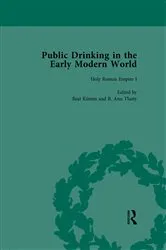 Book cover of Public Drinking in the Early Modern World Vol 2 by Thomas E Brennan