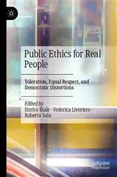 Book cover of Public Ethics for Real People by Enrico Biale