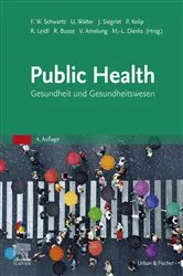 Book cover of Public Health (4th ed.) by Friedrich Wilhelm Schwartz