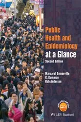 Book cover of Public Health and Epidemiology at a Glance (2nd ed.) by Margaret Somerville
