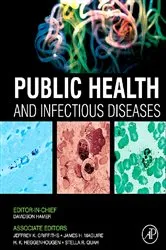 Book cover of Public Health and Infectious Diseases by Jeffrey Griffiths