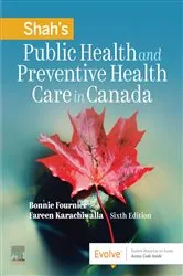 Book cover of Public Health and Preventive Health Care in Canada (6th ed.) by Unknown