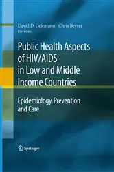 Book cover of Public Health Aspects of HIV/AIDS in Low and Middle Income Countries by David Celentano