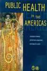 Book cover of Public Health in the Americas by Pan American Health Organization
