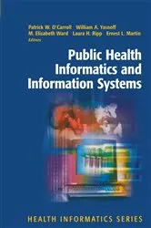 Book cover of Public Health Informatics and Information Systems by Unknown