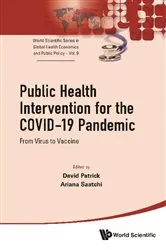 Book cover of Public Health Intervention For The Covid-19 Pandemic: From Virus To Vaccine by David M Patrick
