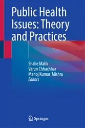 Book cover of Public Health Issues: Theory and Practices by Shalie Malik