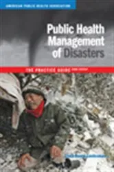 Book cover of Public Health Management of Disasters (3rd ed.) by Linda Young Landesman