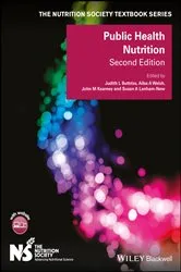 Book cover of Public Health Nutrition (2nd ed.) by Judith L. Buttriss