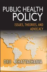 Book cover of Public Health Policy by Unknown