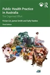 Book cover of Public Health Practice in Australia (3rd ed.) by Vivian Lin