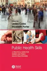 Book cover of Public Health Skills by Lesley Coles