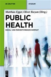 Book cover of Public Health by Unknown