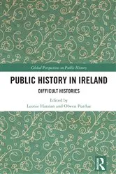 Book cover of Public History in Ireland by Leonie Hannan
