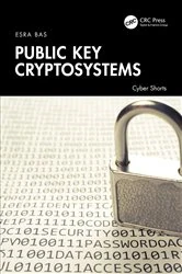 Book cover of Public Key Cryptosystems by Esra Bas