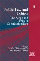 Book cover of Public Law and Politics by Unknown