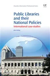 Book cover of Public Libraries and their National Policies by Unknown