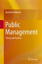 Book cover of Public Management by Konrad Raczkowski