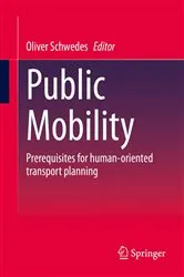 Book cover of Public Mobility by Unknown