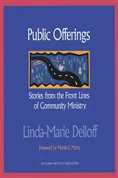 Book cover of Public Offerings by Linda-Marie Delloff