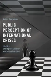 Book cover of Public Perception of International Crises by Dmitry Chernobrov