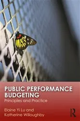 Book cover of Public Performance Budgeting by Elaine Yi Lu