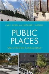 Book cover of Public Places by Carl T. Hyden