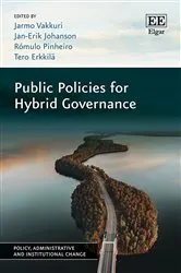 Book cover of Public Policies for Hybrid Governance by Jarmo Vakkuri
