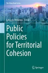 Book cover of Public Policies for Territorial Cohesion by Eduardo Medeiros