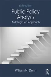 Book cover of Public Policy Analysis (6th ed.) by William N. Dunn