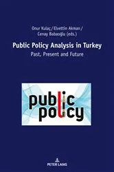 Book cover of Public Policy Analysis in Turkey by Onur Kulaç