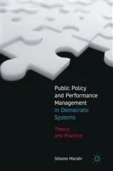 Book cover of Public Policy and Performance Management in Democratic Systems by Shlomo Mizrahi