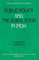Book cover of Public Policy And The Rural Poor In India by G. Ram Reddy