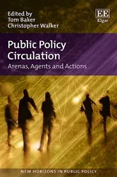 Book cover of Public Policy Circulation by Tom Baker